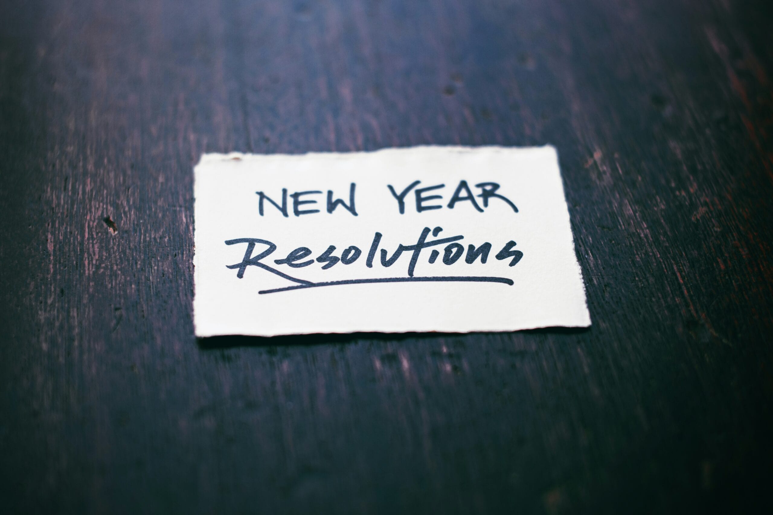 New Year